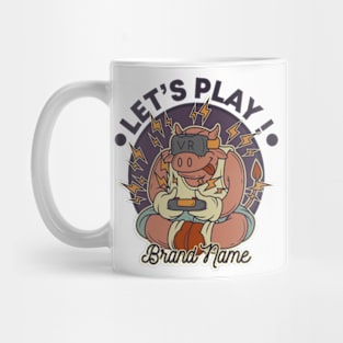 Let play game Mug